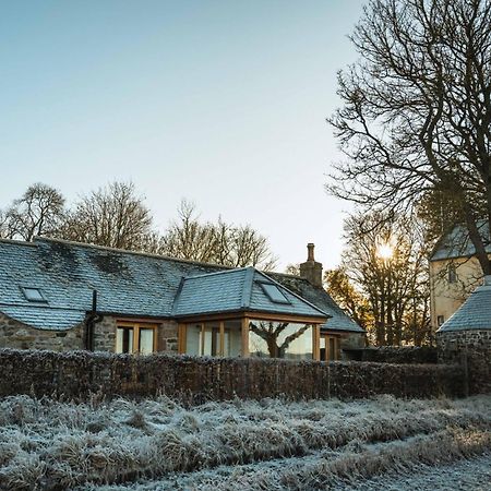 Kinkell Cottage Dingwall Exterior foto