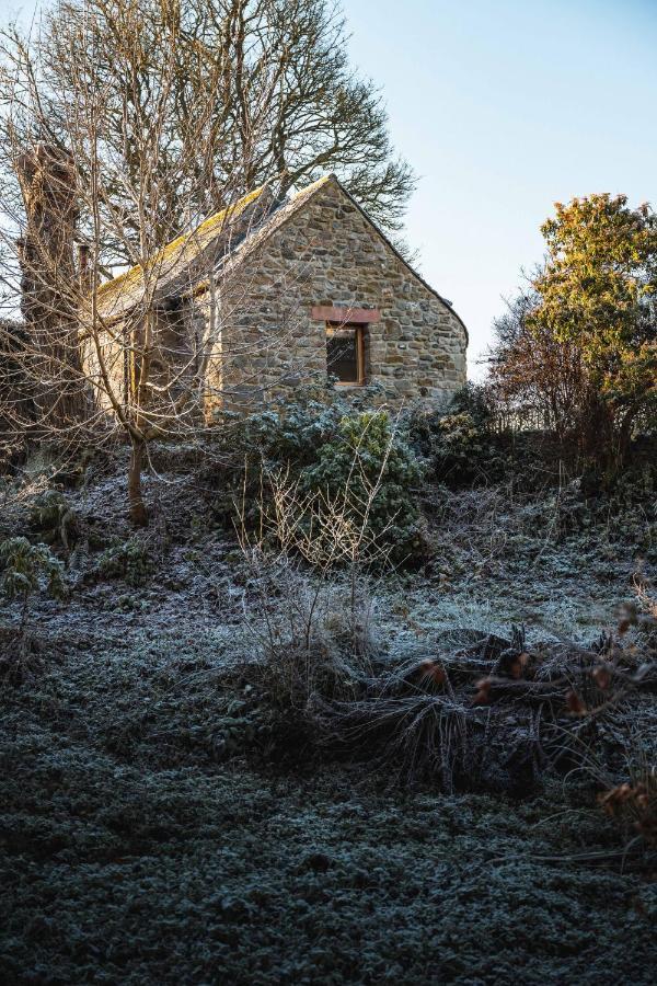 Kinkell Cottage Dingwall Exterior foto