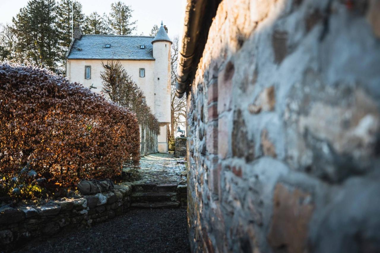 Kinkell Cottage Dingwall Exterior foto