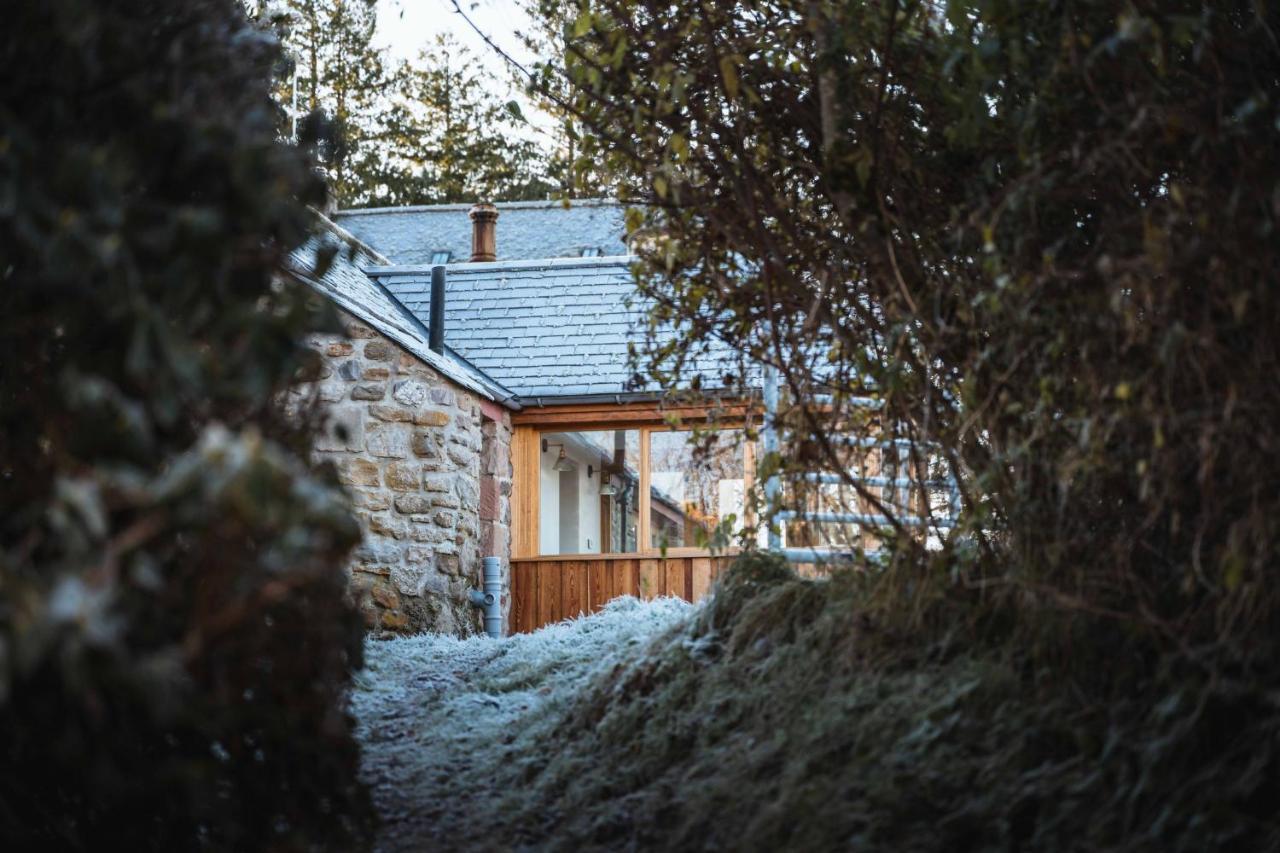 Kinkell Cottage Dingwall Exterior foto