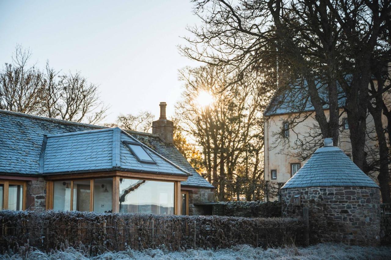 Kinkell Cottage Dingwall Exterior foto