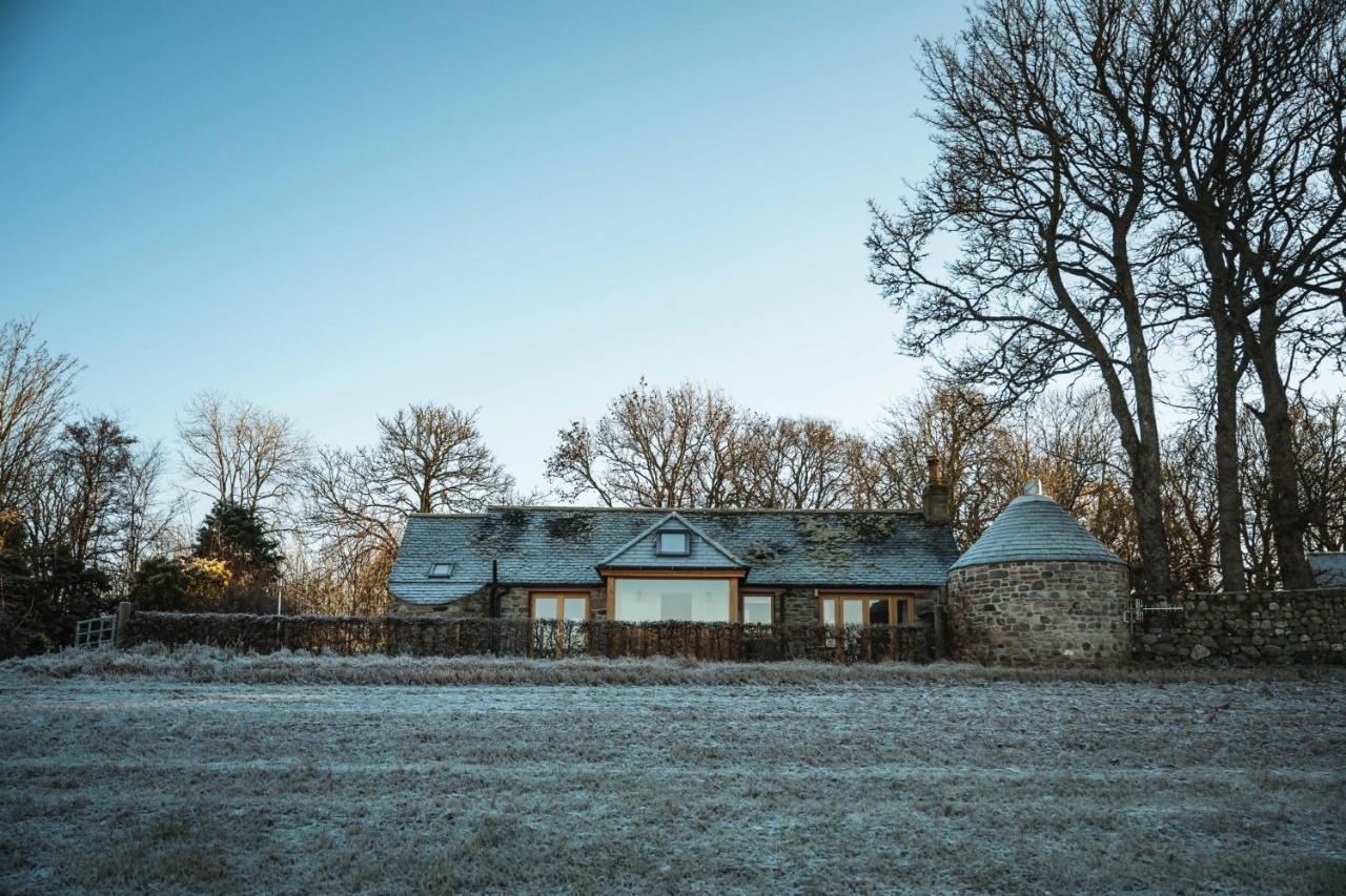 Kinkell Cottage Dingwall Exterior foto