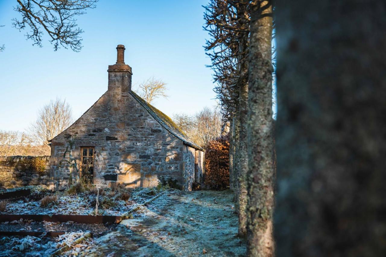 Kinkell Cottage Dingwall Exterior foto