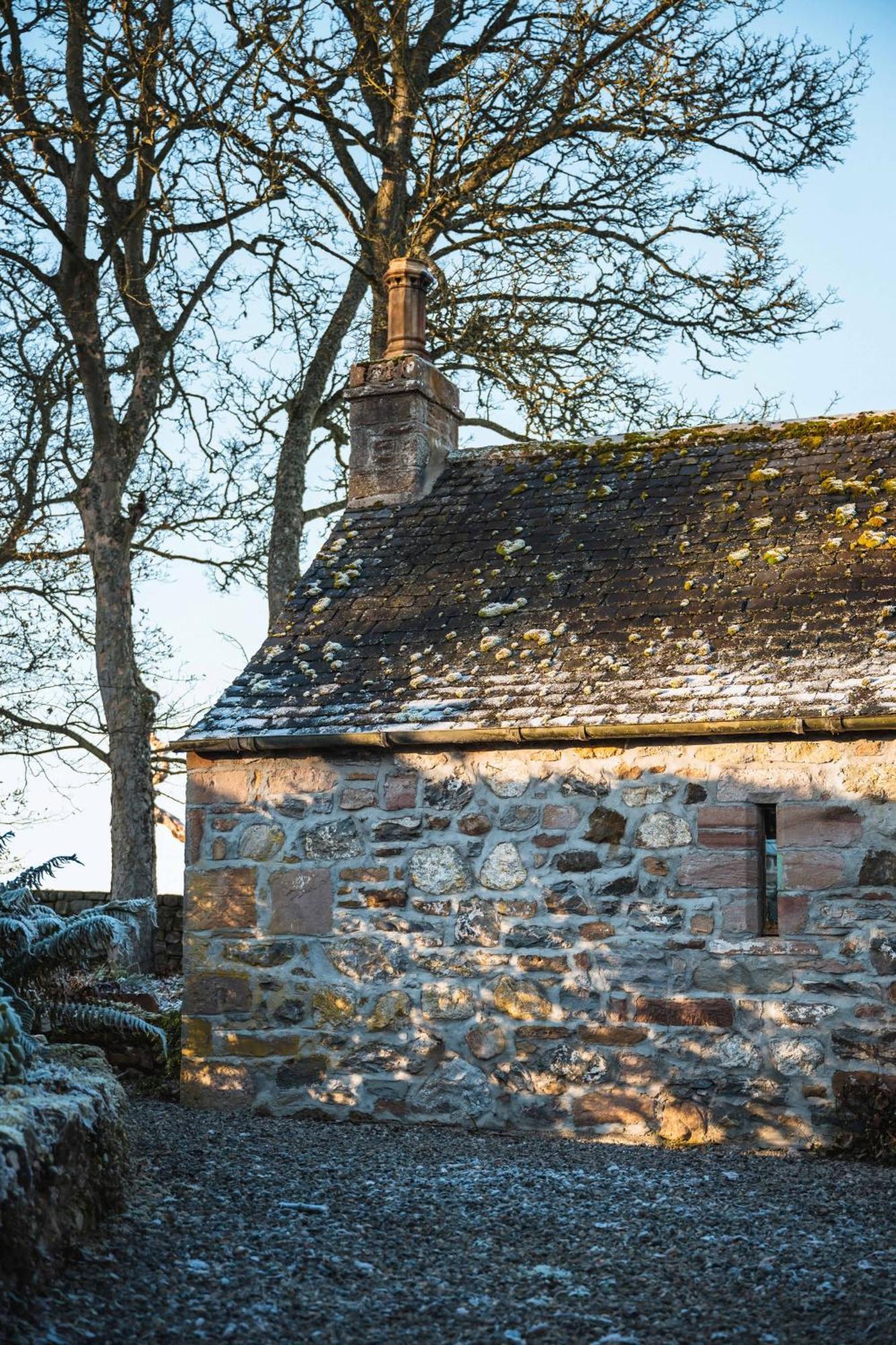 Kinkell Cottage Dingwall Exterior foto