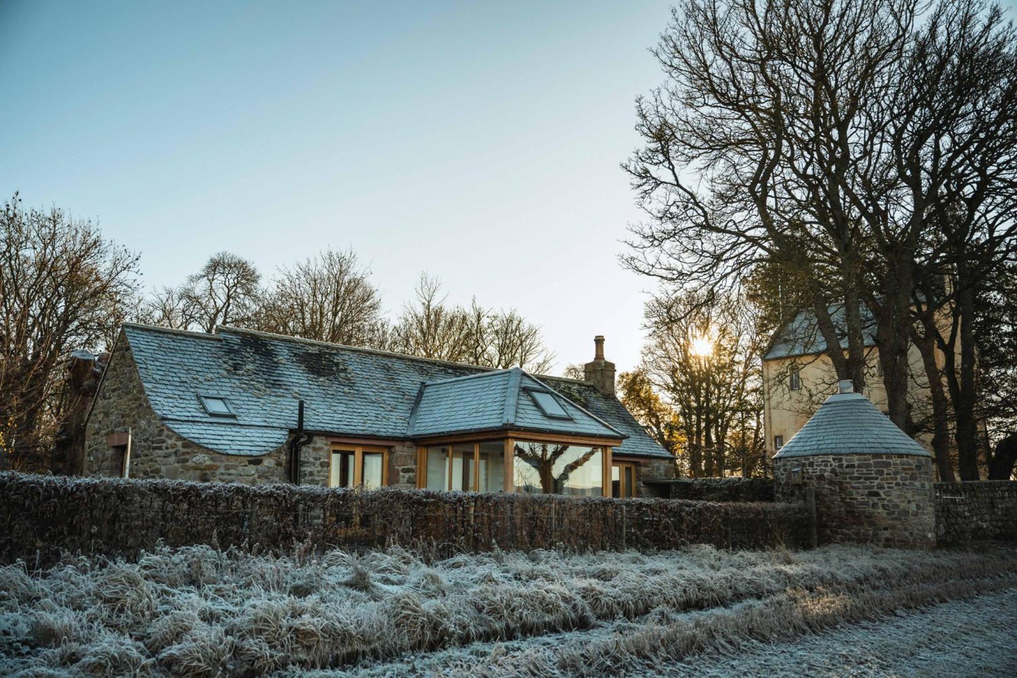 Kinkell Cottage Dingwall Exterior foto