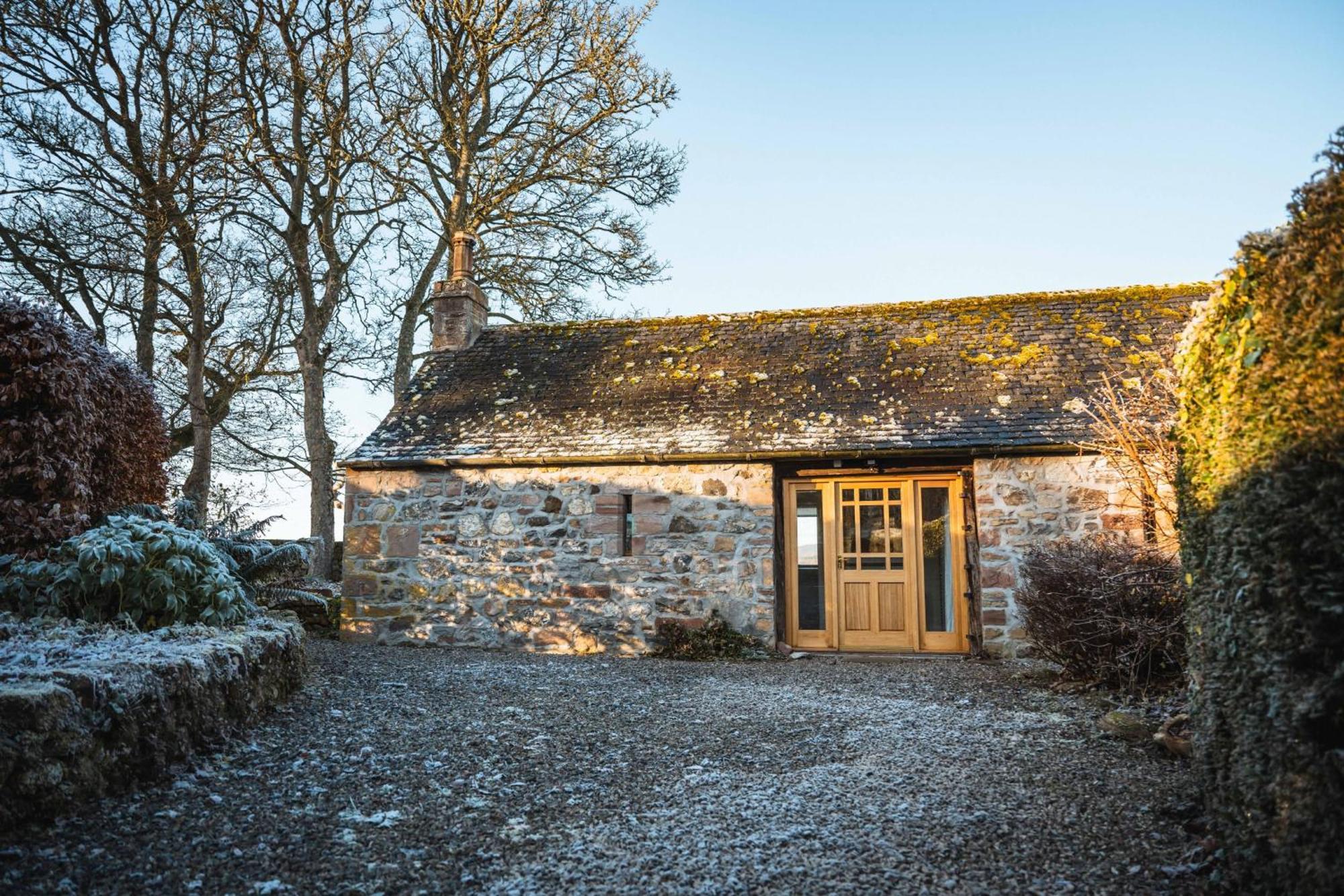 Kinkell Cottage Dingwall Exterior foto